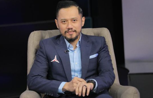 Ketua Umum Partai Demokrat, Agus Harimurti Yudhoyono (AHY). (Foto: Instagram)