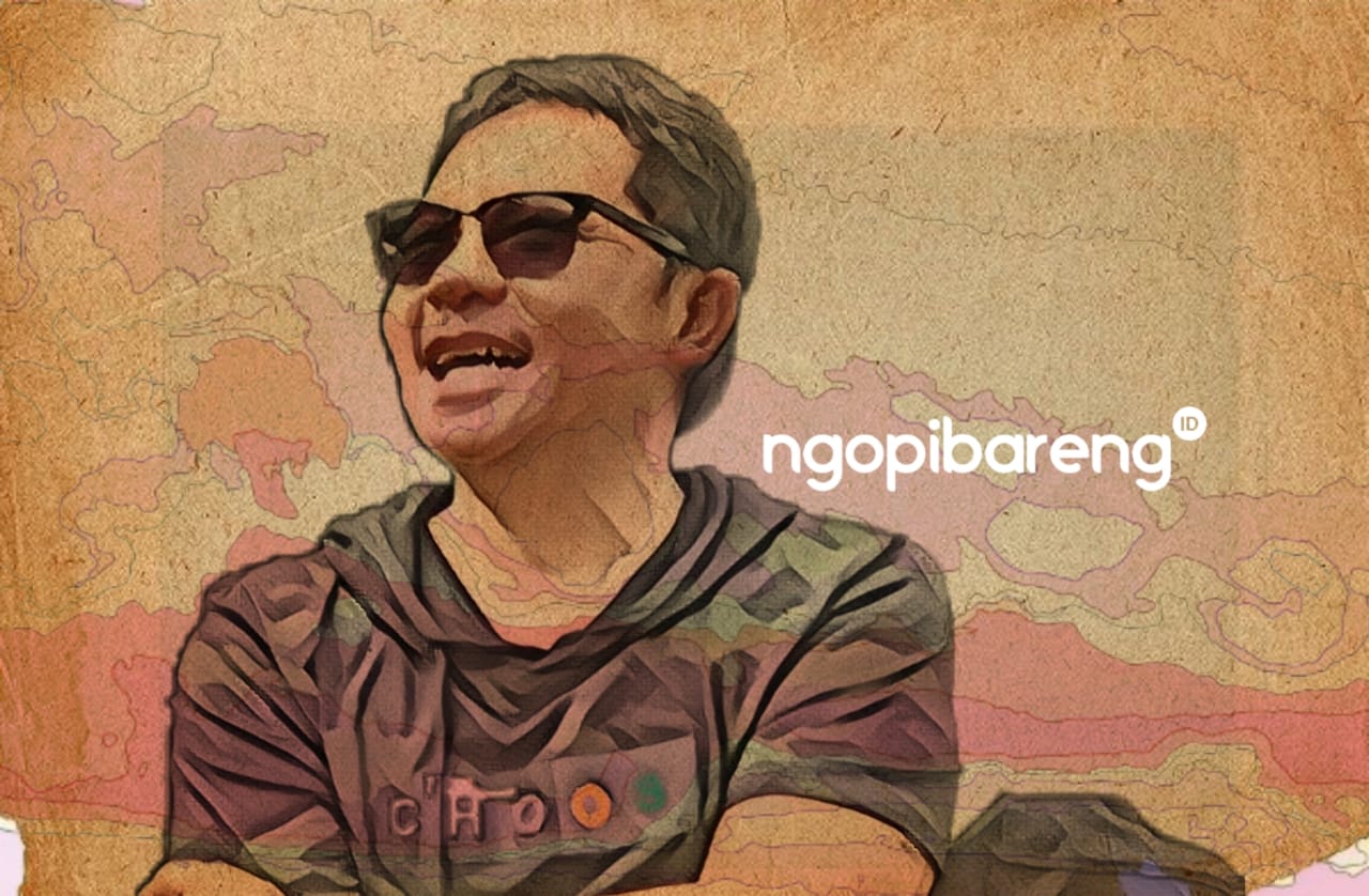 Kader Partai Demokrat sekaligus Walikota Malang Sutiaji. (Ilustrasi:Fa-Vidhi/Ngopibareng.id)