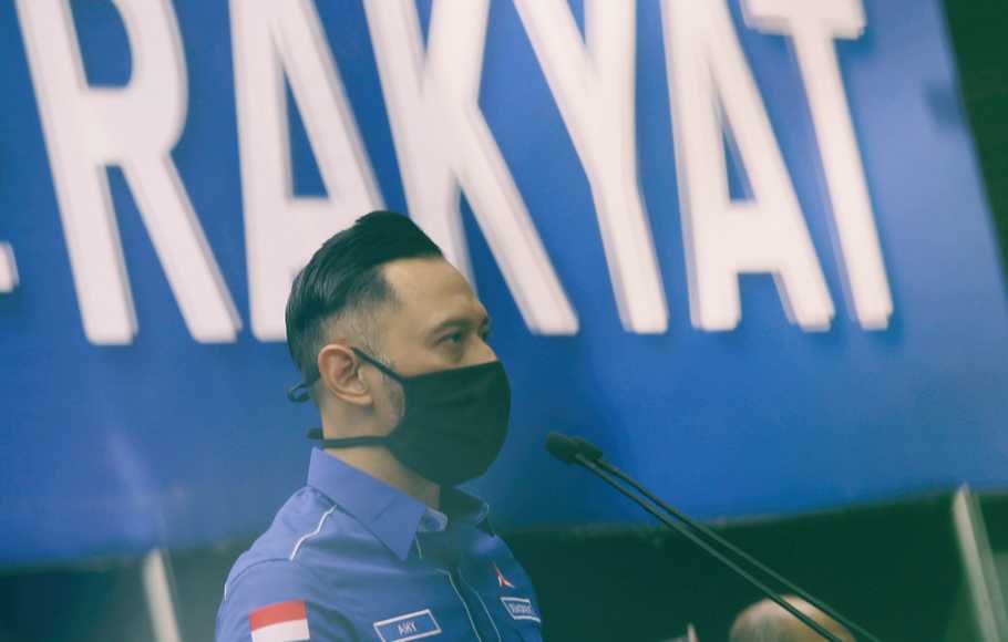 Ketua Partai Demokrat, Agus Harimurti Yudhoyono. (Foto: Istimewa)