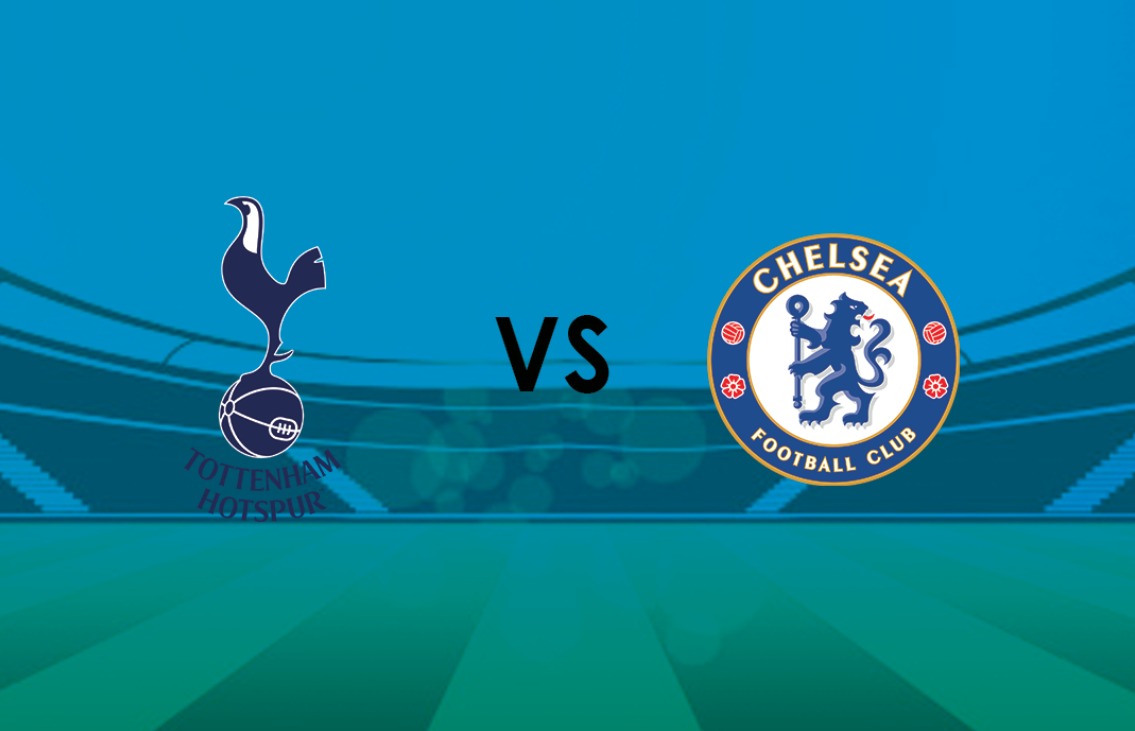 Tottenham vs Chelsea. (Foto: Fa Vidhi/Ngopibareng.id)