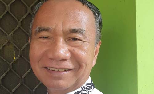 Anwar Hudijono, penulis. (Istimewa)