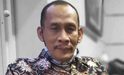 Oki Lukito, penulis. (Istimewa)
