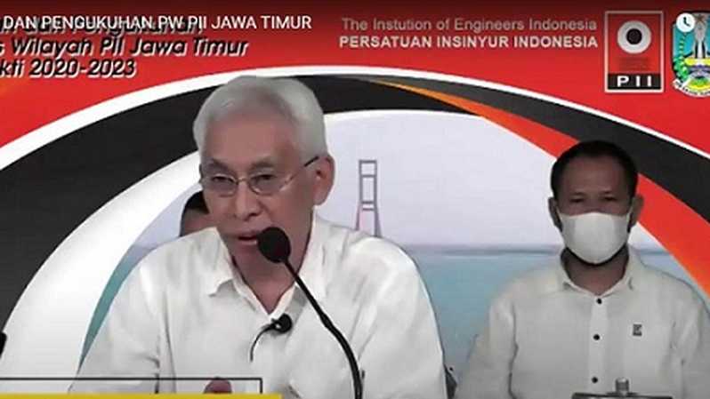 pelantikan PII Jatim 2020-2023. (Foto: Istimewa)