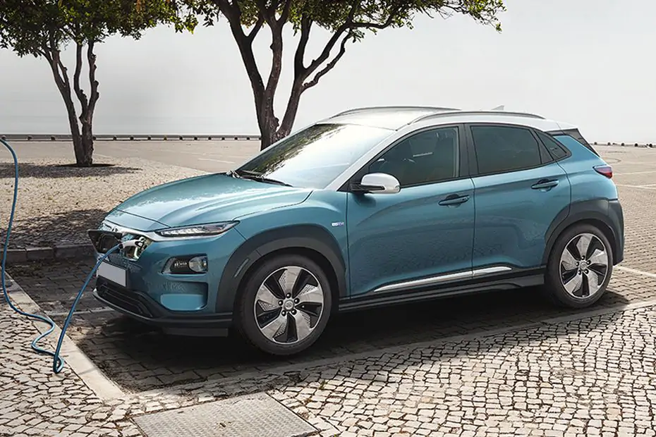 Ilustrasi Hyundai Kona. (Foto: Istimewa)