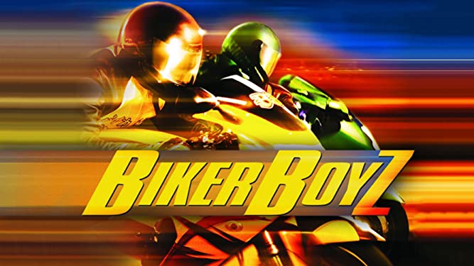 Poster film Biker Boyz. (Foto: YouTube)