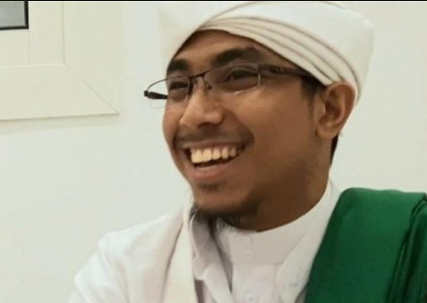 Ustaz Maaher At Twailibiy alias Soni Ernata meninggal di dalam Rutan Mabes Polri, Senin 8 Februari 2021. (Foto:Bccindonesia)