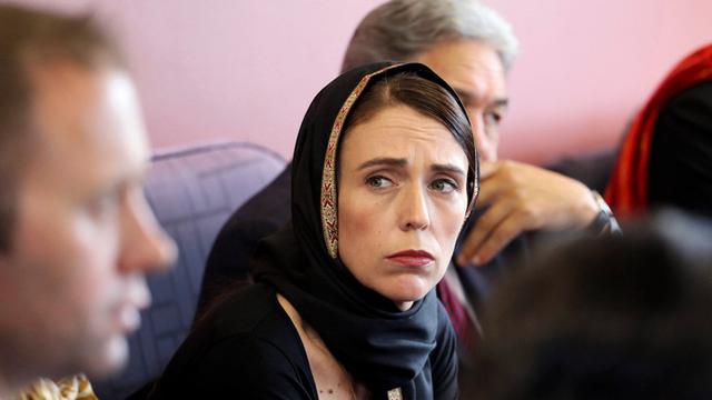 Perdana Menteri Selandia Baru Jacinda Ardern. (Foto: bbc)