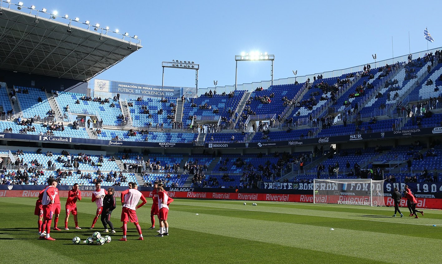 Stadion Wanda Metropolitano, kandang Atletico Madrid. (Foto: Twitter/@TodoAtleti)