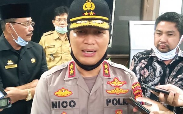 Kapolda Jatim, Irjen Pol Nico Afinta. (Foto: Dok Ngopibareng.id)