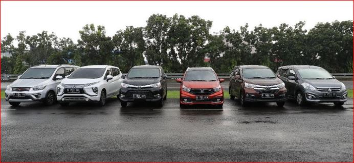 Ilustrasi mobil low MPV yang kandungan lokalnya sudah di atas 70 persen. (Foto:detik.com/Foto: Grandyos Zafna)