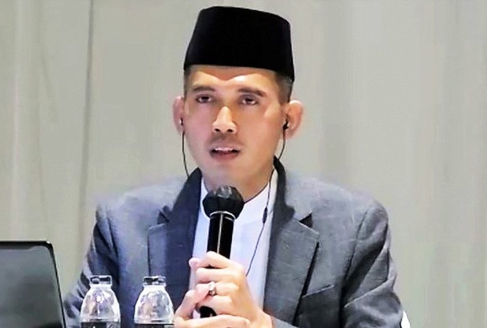 Ketua Bidang Fatwa MUI, Asrorun Niam Sholeh. (Foto: Ant)