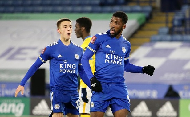 Kelechi Eheanacho akan kembali menjadi tumpuan di depan saat bentrok lawan Liverpool. (Foto: Twitter/@LCFC)