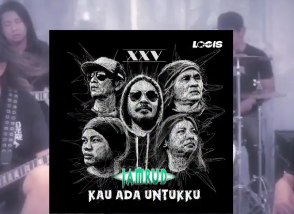 Berusia 25 tahun, Jamrud rilis single Kau Ada Untukku. (Foto:Tangkapan layar via Instagram)