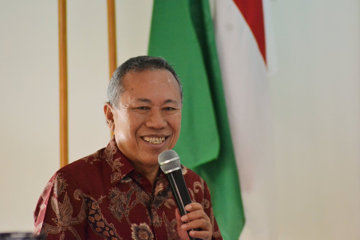 Ketua PP Muhammadiyah, Syafiq A. Mughni. (Foto: Istimewa)