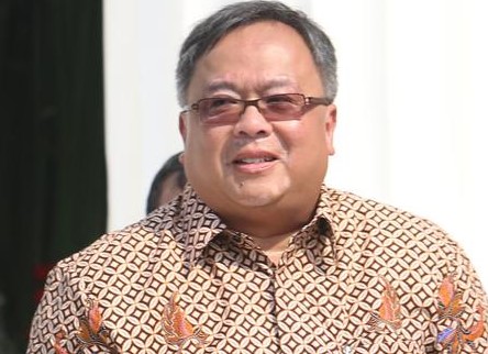 Menristek/Kepala BRIN Bambang PS Brodjonegoro. (Foto: Ant)