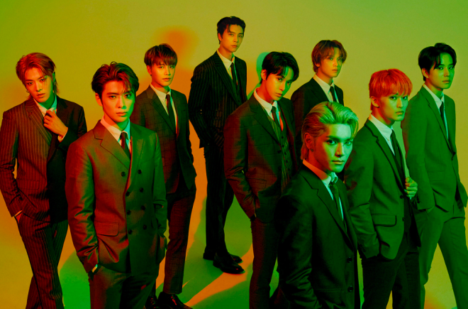 NCT 127 rilis album Jepang, Rabu 17 Februari 2021. (Foto: SMTOWN)