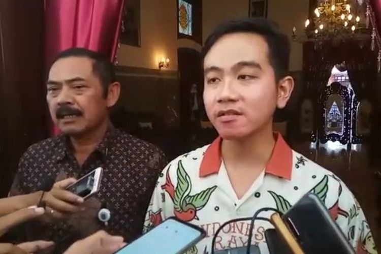 Gibran Rakabuming Raka akan menggantikan Walikota Solo, FX Hadi Rudyatmo. Ia akan lengser pada Rabu, 17 Februari 2021. (Foto: Istimewa)