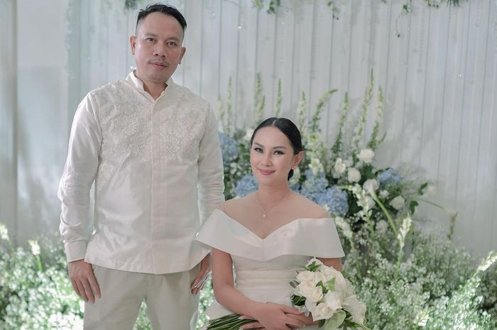 Kalina Octaranny membatalkan pernikahan dengan Vicky Prasetyo lewat akun Instagram, Jumat 19 Februari 2021. (Foto: Instagram @kalinaoctaranny)