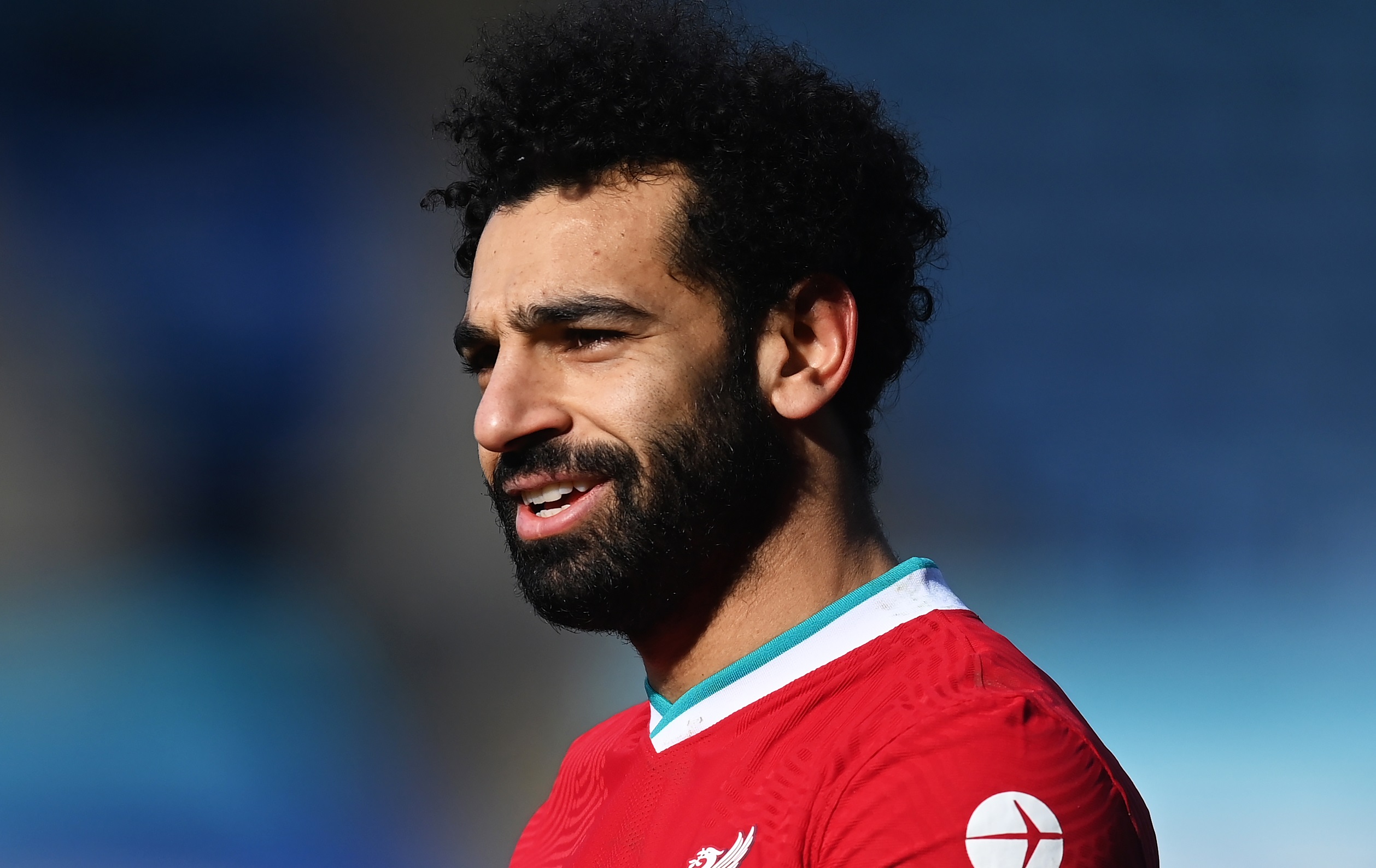 Mohamed Salah akan menjadi mesin gol saat duel kontra Everton di pekan ke-25 Premier League. (Foto: Twitter/@LFC)