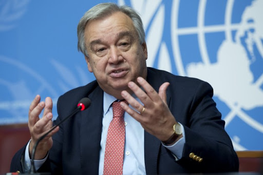 Sekjen PBB Antonio Guterres. (Foto: interpres-service)