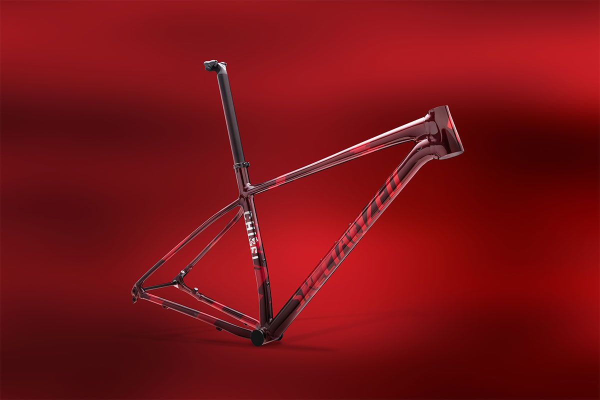 Specialized Chisel varian Fire