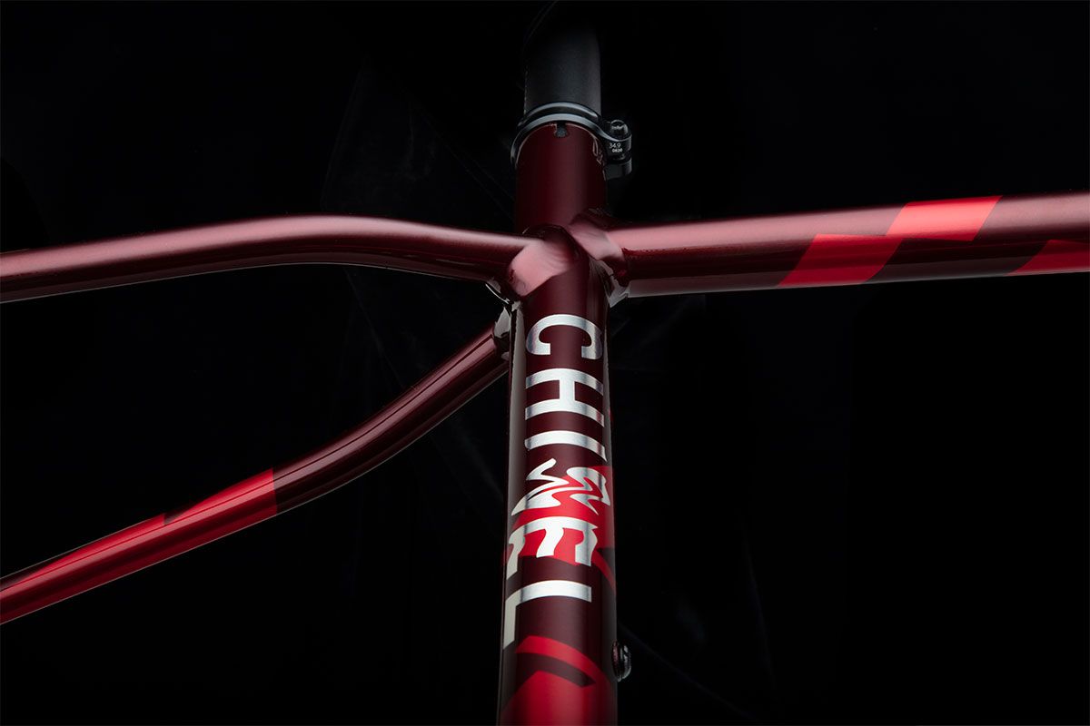 Specialized Chisel varian Fire