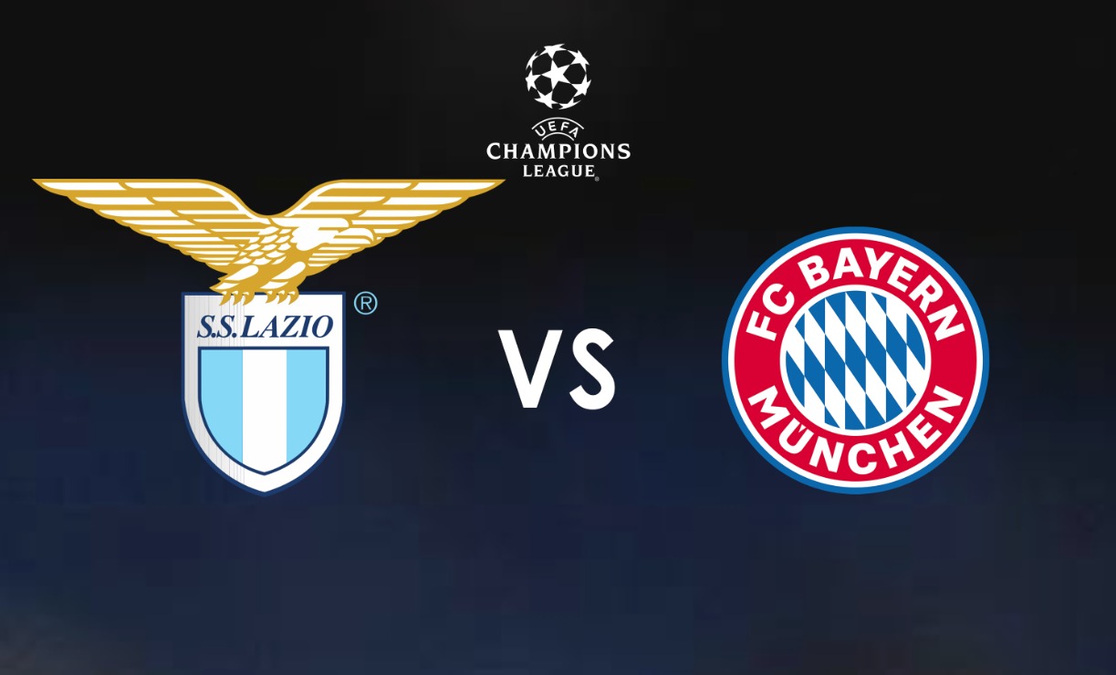 Lazio vs Bayern Munchen. (Grafis: Fa Vidhi/Ngopibareng.id)