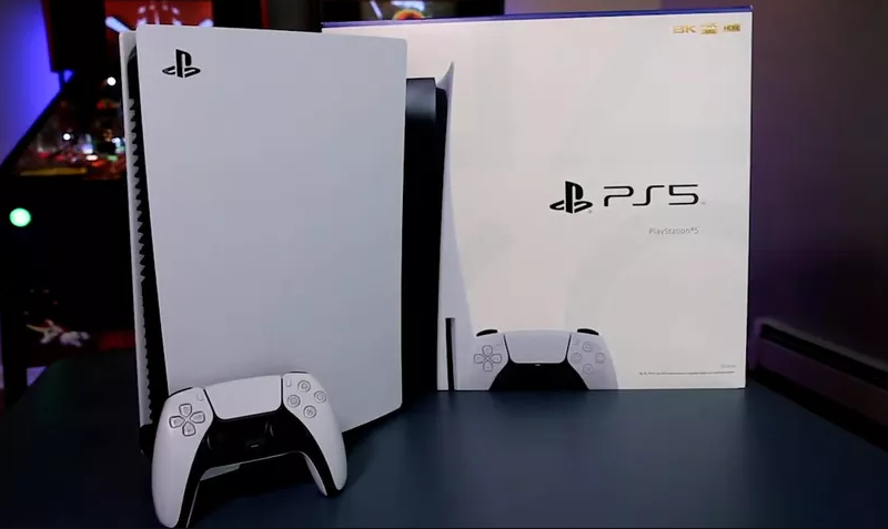 Ilustrasi PlayStation 5 (PS 5). (Foto: Sony)