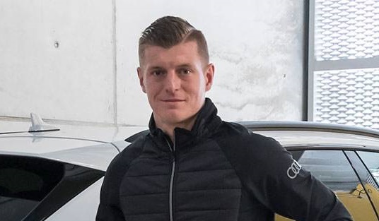 Gelandang Real Madrid, Toni Kroos. (Foto: realmadrid.com)