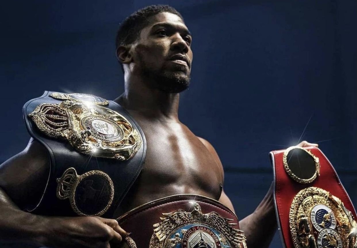 Anthony Joshua siap bertarung demi unifikasi gelar. (Foto: 