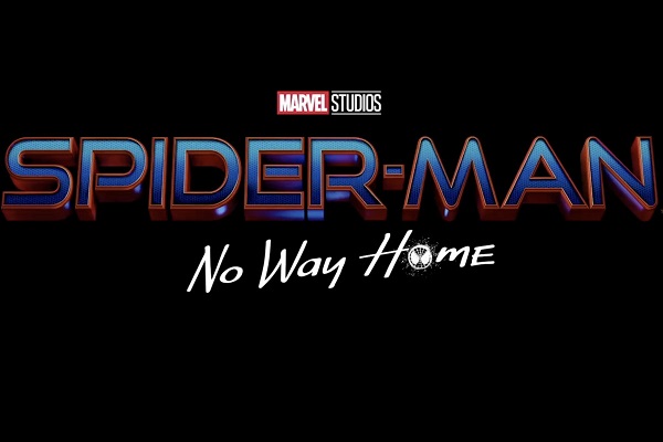 Tangkapan layar judul Spider-Man 3: No Way Home. (Foto: MCU)