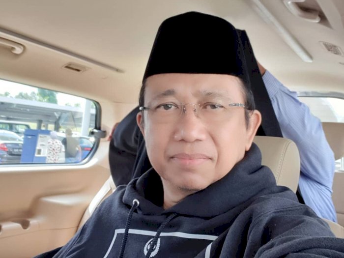 Mantan Sekjen Partai Demokrat, Marzuki Alie dipecat sebagai kader, pada Jumat 26 Februari 2021. (Foto: Twitter)