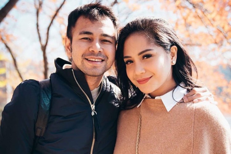 Pasangan Raffi Ahmad dan Nagita Slavina atau akrab disapa Gigi. (Foto: Instagram)