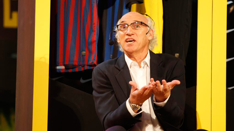 Carlos Bianchi. (Foto: Marca)