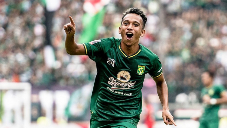 Irfan Jaya tinggalkan Persebaya. (Foto: Ant)