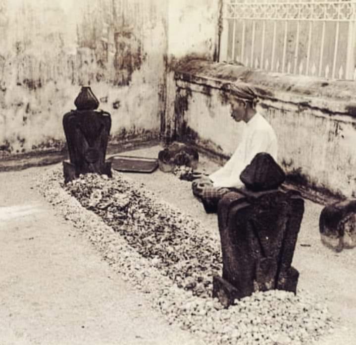 Makam Sunan Ampel Tempoe Doeloe. (Foto: Surabaya TD)