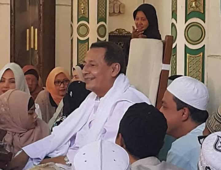 Habib Luthfi bin Yahya selalu melayani umat dan masyarakat. (Foto: Istimewa)