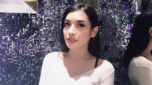 Selebgram transgender Millendaru. (Foto: Instagram)