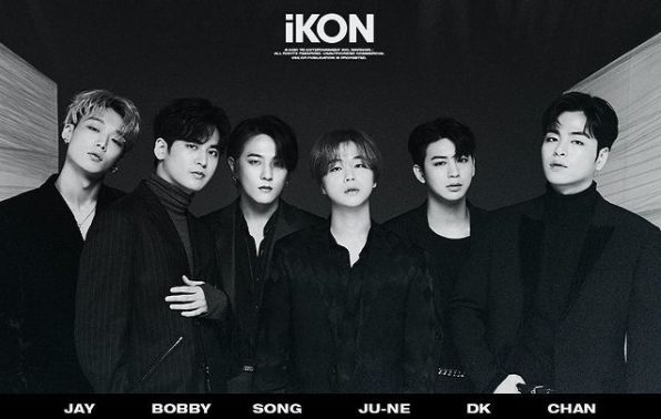 Boy group iKON akan rilis lagu baru pada Rabu, 3 Maret 2021. (Foto: YG Entertainment)