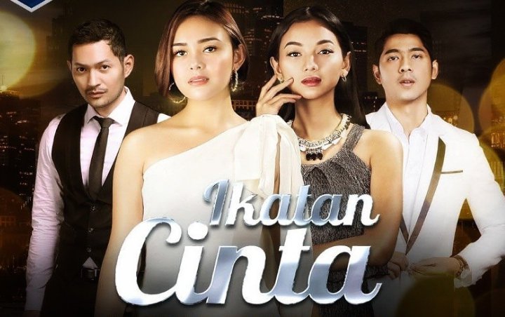 Glenca Chysara, pemeran Elsa di sinetron Ikatan Cinta. (Foto: RCTI)