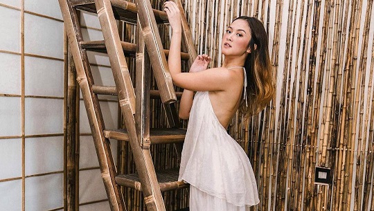 Bintang sinetron Gabriella Larasati terseret kasus dugaan video porno. (Foto: Instagram)