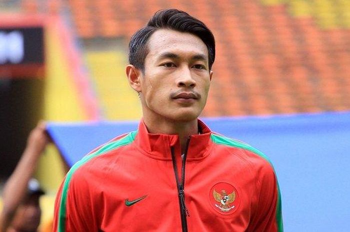 Hansamu Yama akhirnya meninggalkan Persebaya Surabaya. (Foto: PSSI)