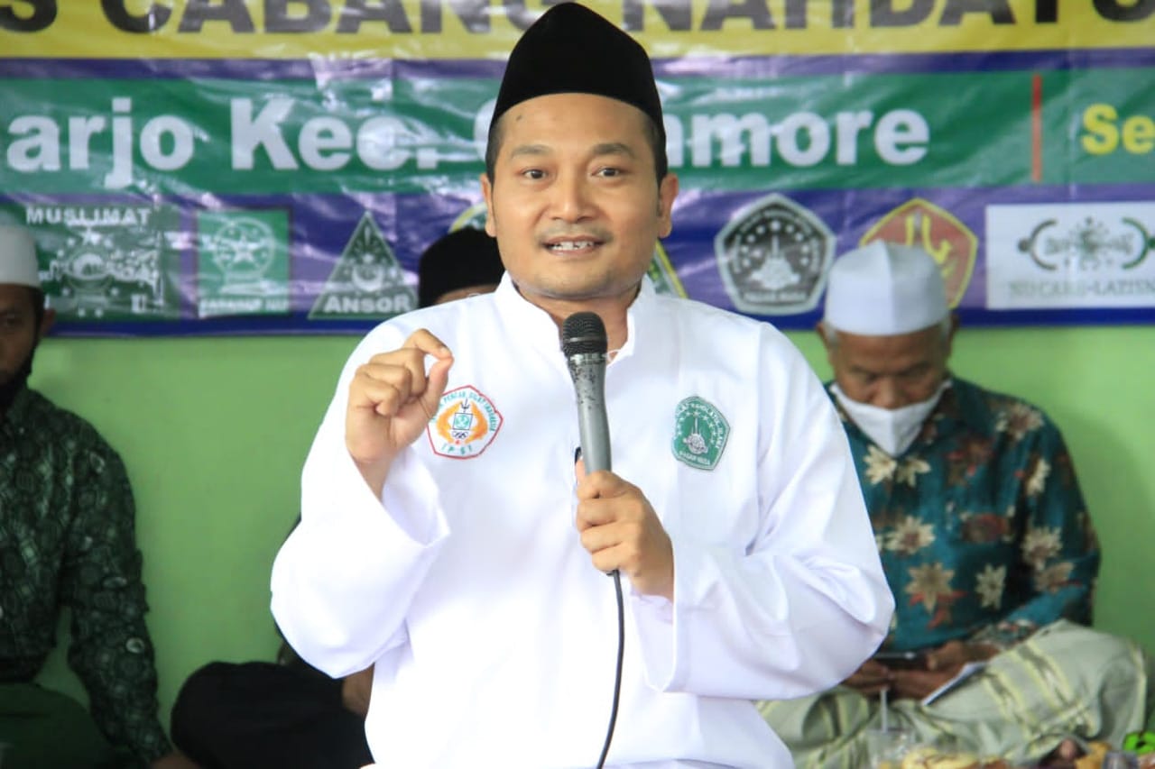 Ketua PCNU Banyuwangi KH Ali Makki Zaini (Foto: Istimewa)