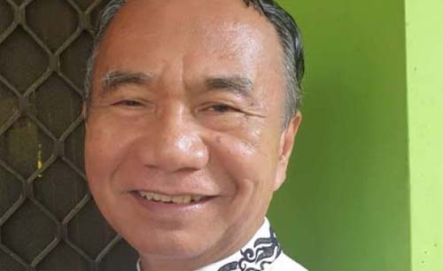 Anwar Hudijono, penulis. (Foto: Istimewa)