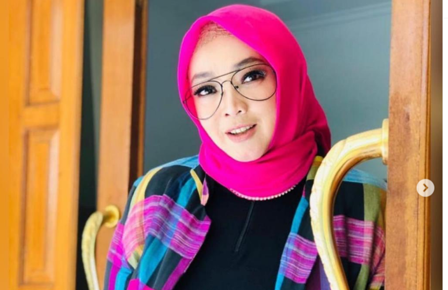 Rina Gunawan meninggal pada Selasa, 2 Maret 2021. (Foto: Tangkapan layar via Instagram)