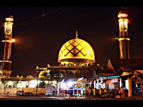 Masjid yang indah selalu menggetarkan hati. (Foto: Istimewa)