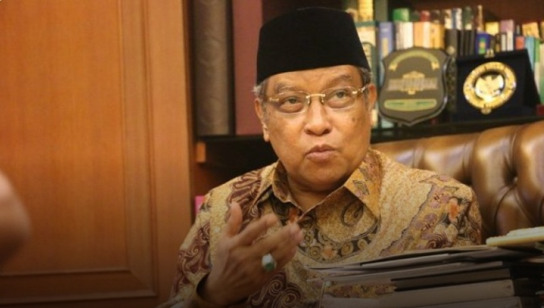 Ketua Umum PBNU KH Said Aqil Siroj. (Foto: Dokumentasi NU Online)