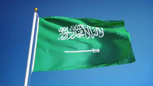 Ilustrasi bendera negara Arab Saudi. (Foto: Istimewa)