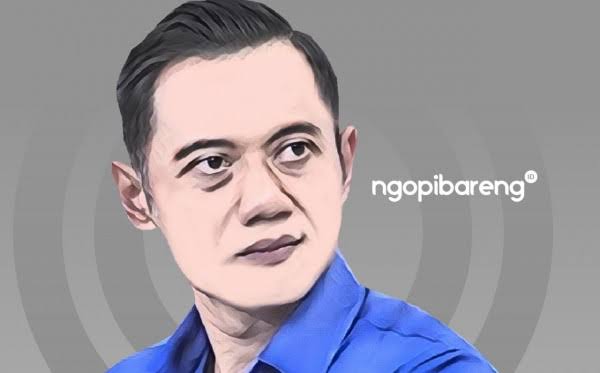 Ketua Umum Partai Demokrat, Agus Harimurti Yudhoyono. (Foto: Ngopibareng.id)