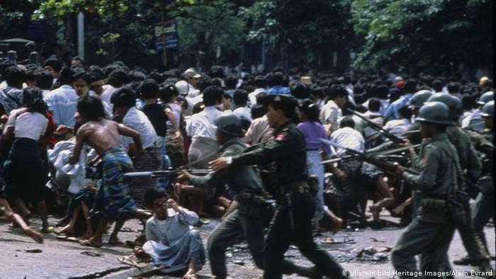 Warga Myanmar di perbatasan telah memasuki negara bagian Mizoram di timur laut India. (Foto: reuters)